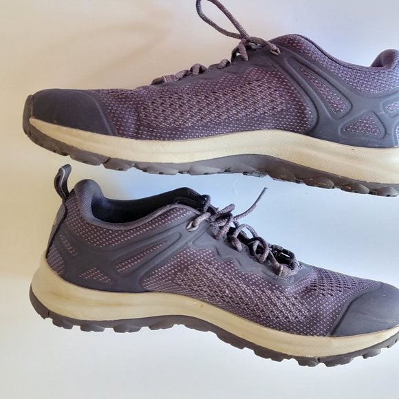 Keen Terradora II Vent Purple Mesh Hiking Shoe Sneaker 1022342 9 - Picture 7 of 8